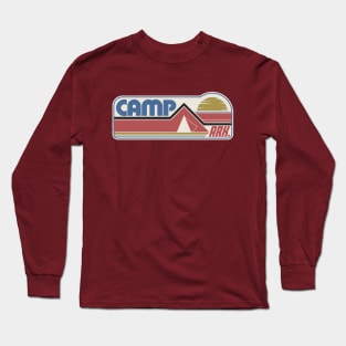 Camp Ark. ver.02 Long Sleeve T-Shirt